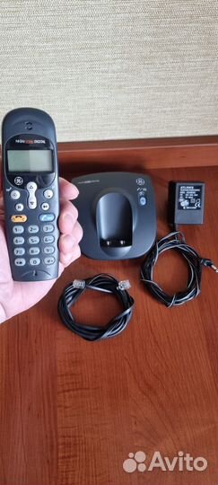 Радиотелефон General Electric dect GE27850 Atlinks