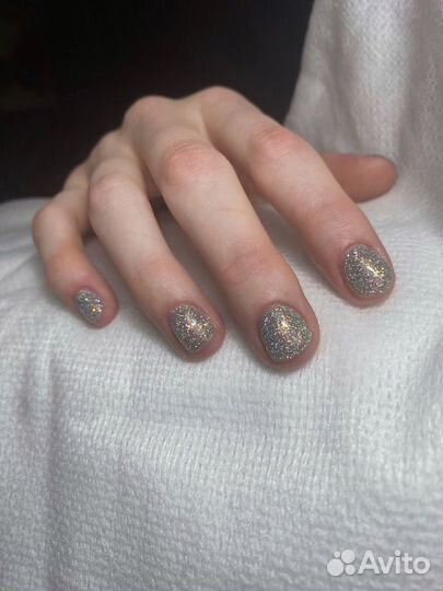 Маникюр на дому