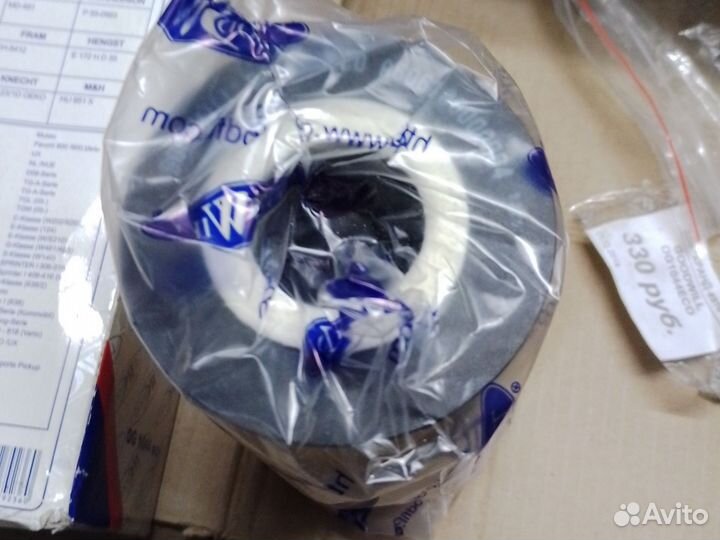 Фильтр масляный мерседес