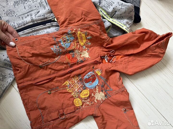 Вещи пакетом