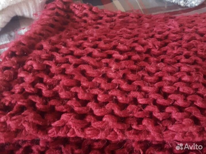 Шапки и снуд