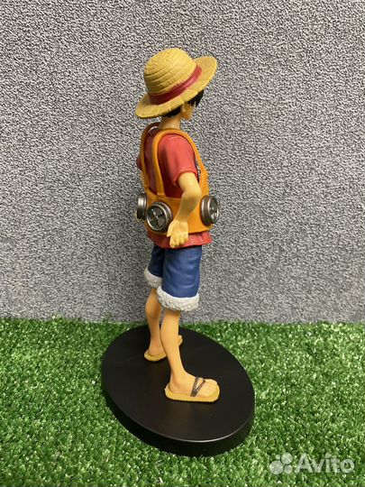 Фигурка Манга One Piece Большой Куш Луффи 18 см