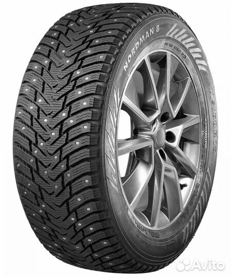 Nokian Tyres Nordman 8 215/50 R17 95T
