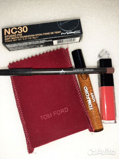 Набор косметики для визажиста