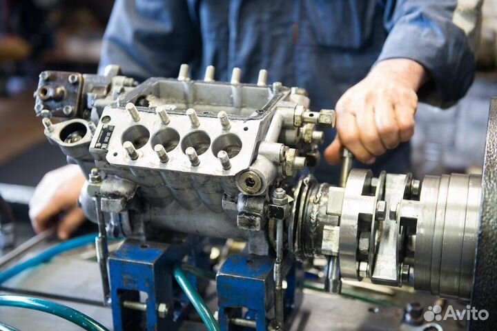 Ремонт тнвд и форсунок