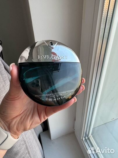 Bvlgari Aqva Pour Homme / 100 мл