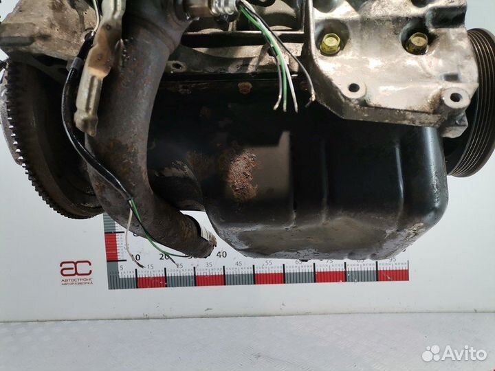 Двигатель Honda Civic i