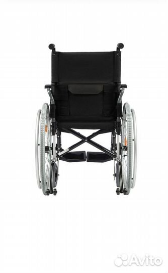 Инвалидная коляска ortonica deluxe 590 новая