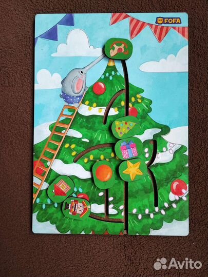 Детская гитара