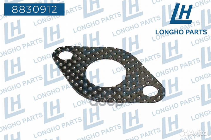 Прокладка системы вентиляции картерных газов