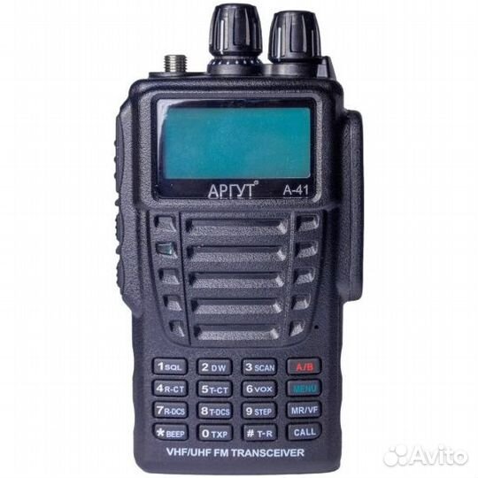 Радиостанция Аргут А-41