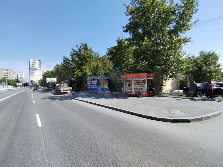 Торговая площадь, 10 м²