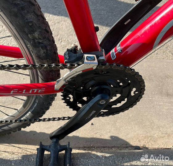 Велосипед Felt