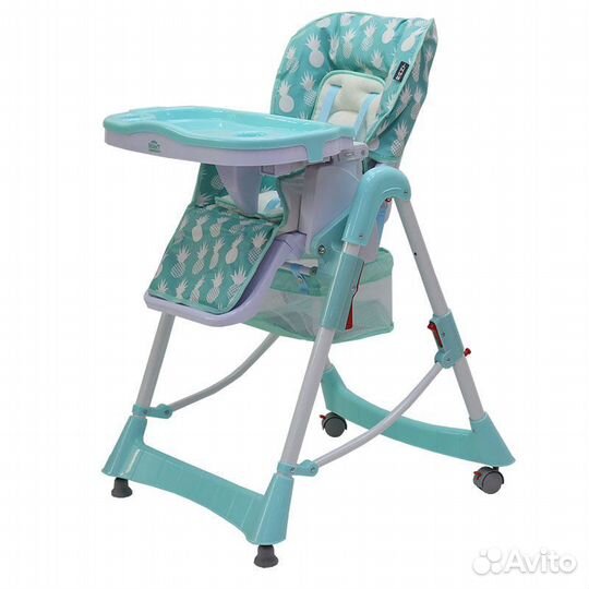 Стульчик для кормления Rant Penne Tropic новый