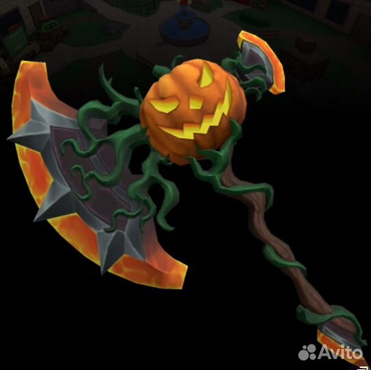 Топор путешественника