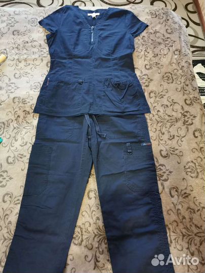 Медицинский костюм женский 44-46 размер