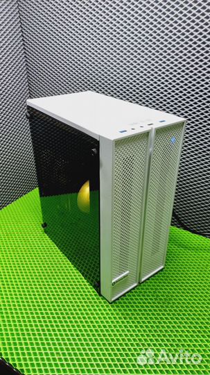 Игровой системный блок Xeon E5-2650v2/16gb/512SSD