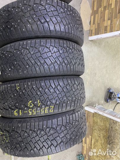 Continental IceContact 2 235/55 R19 105T