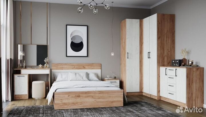 Спальный гарнитур