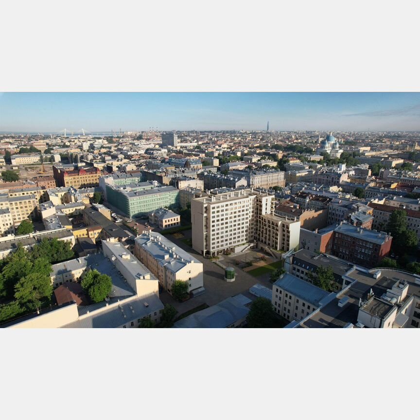 Квартира-студия, 23,3 м², 9/11 эт.