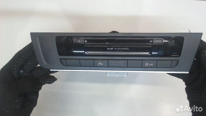 Магнитола Audi A6 (C7), 2013