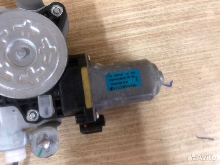 Стеклоподъемник задний правый Ssangyong Kyron