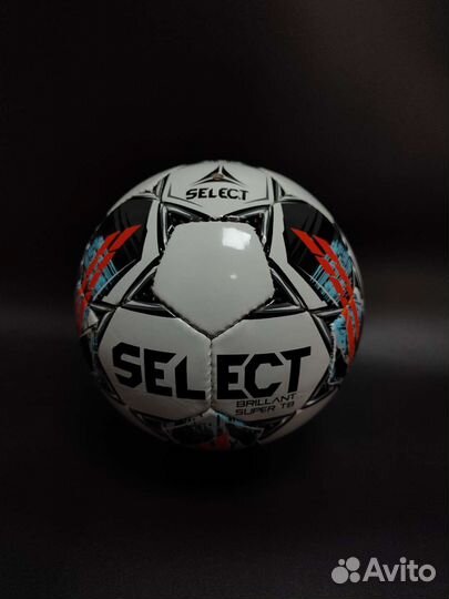 Футбольный мяч select