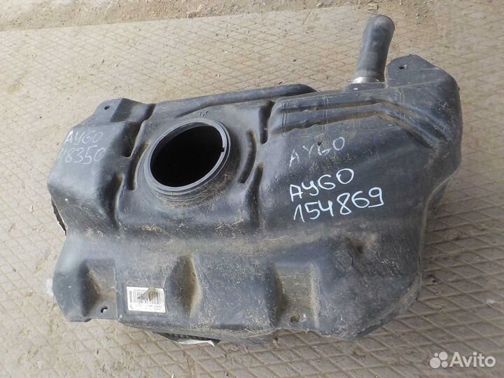 Бак топливный Toyota Aygo 41760