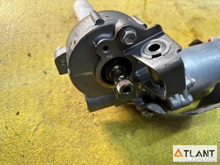 Рулевая колонка toyota prius