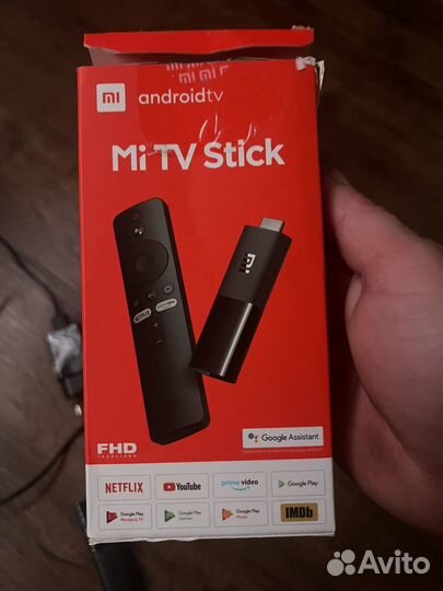 Xiaomi mi TV stick