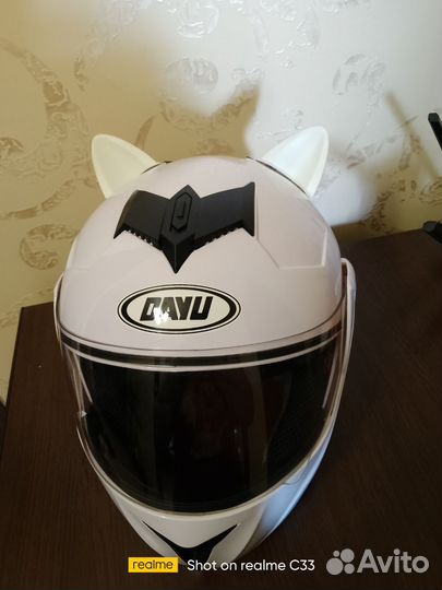 Шлем мотоциклетный