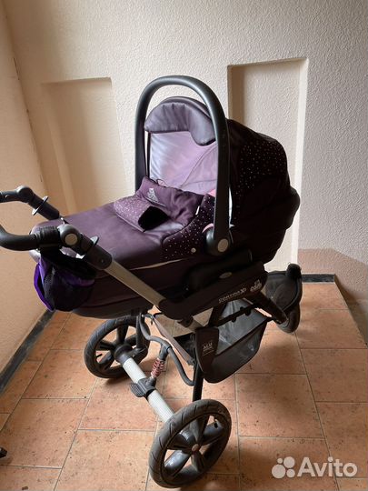 Коляска Cam cortina evolution x3 3 в 1