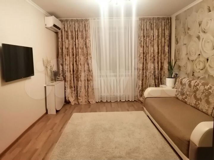 2-к. квартира, 45,9 м², 5/5 эт.