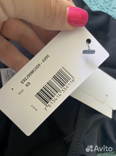 Слитный купальник женский Guess 42 новый оригинал