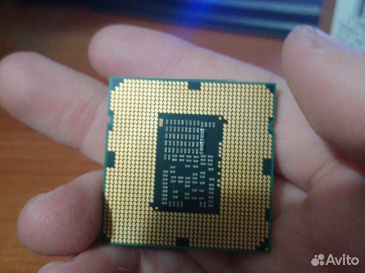 Процессор Intel Core i3 540