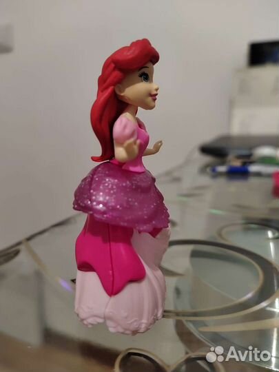 Кукла принцесса Дисней миникукла Disney Hasbro