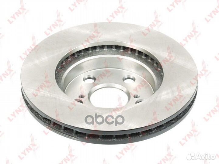 Диск тормозной перед BN1174 lynxauto