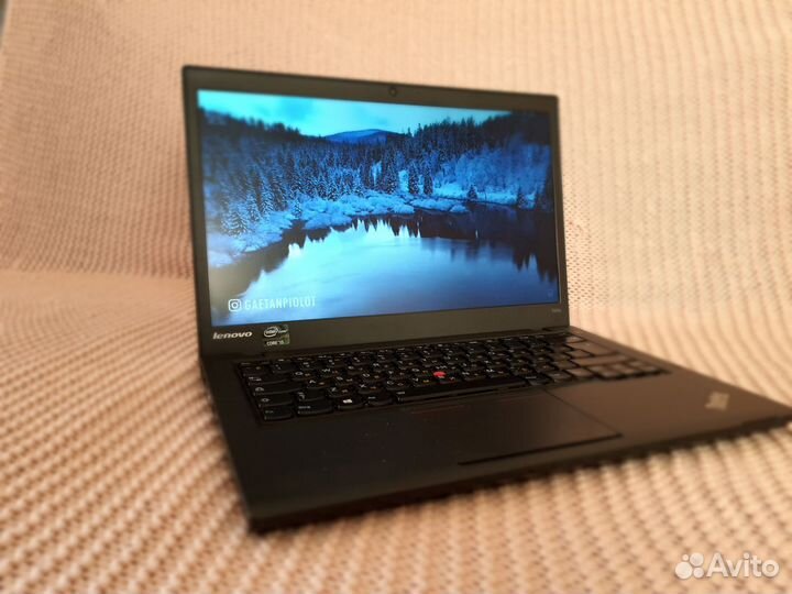 Мощный ноутбук Lenovo Thinkpad T431s