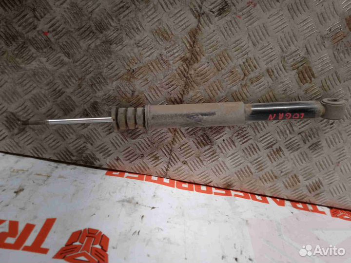 Амортизатор задний Рено Логан 1