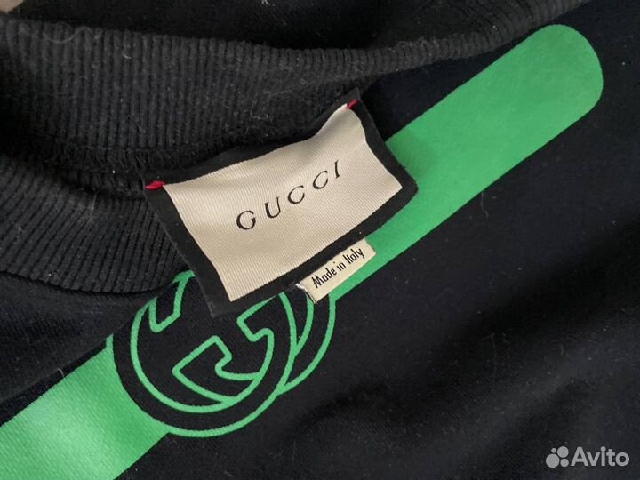 Свитшот gucci