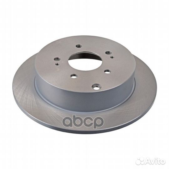 Диск тормозной mitsubishi grandis adc443101 Blu