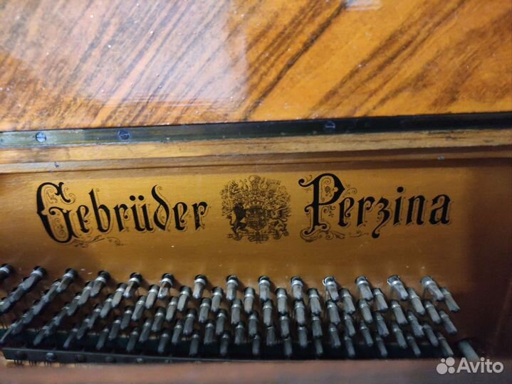 Пианино gebr perzina