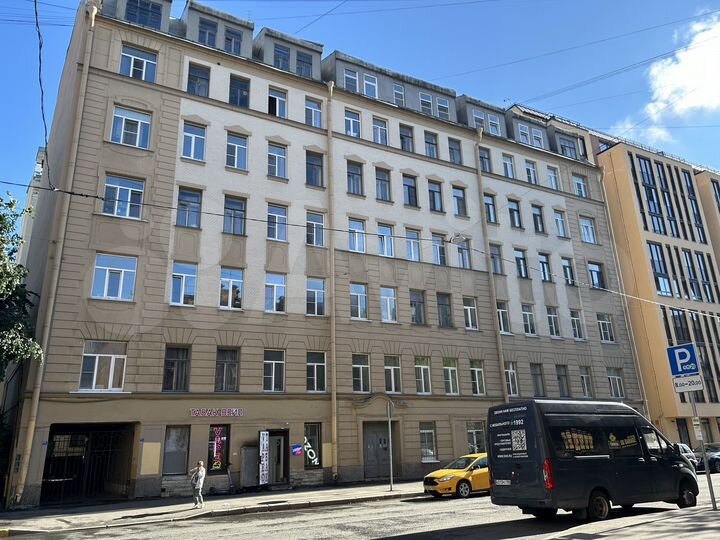 4-к. квартира, 81,5 м², 4/7 эт.