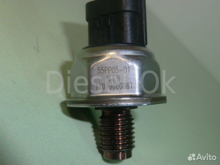 Датчик давления топлива 4D56U DiD 55PP05-01 L200