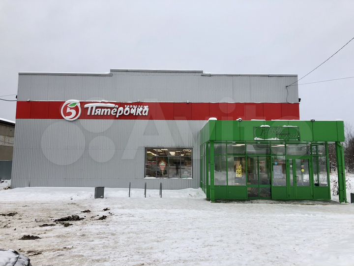 Готовый арендный бизнес, 1190 кв.м