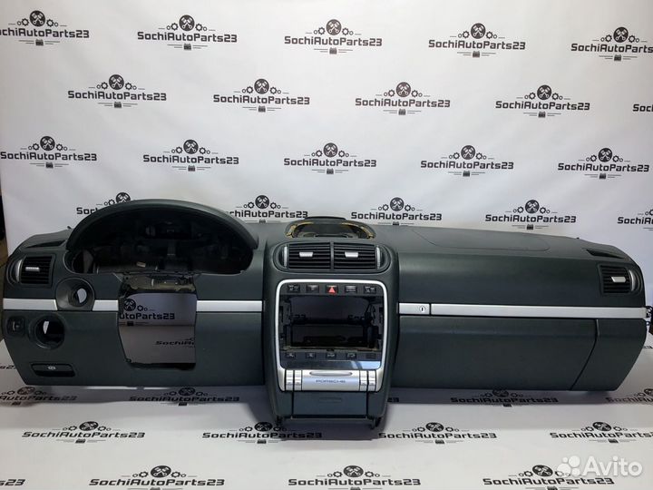 Торпеда Porsche Cayenne 955 957 2008г