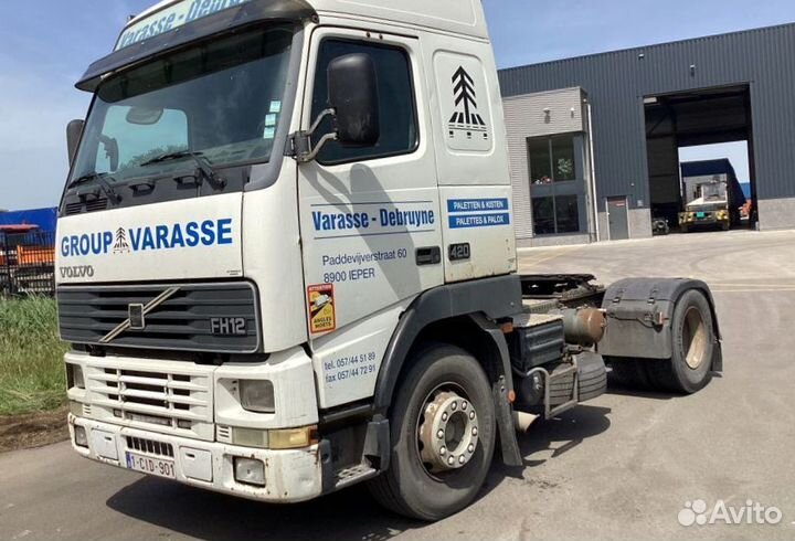 В разборке грузовик Volvo, FH 1999-2001