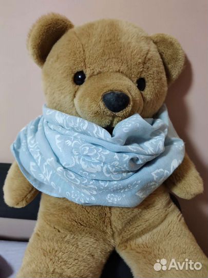 Шарф женский снуд