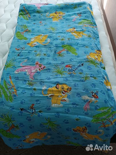 Детское одеяло