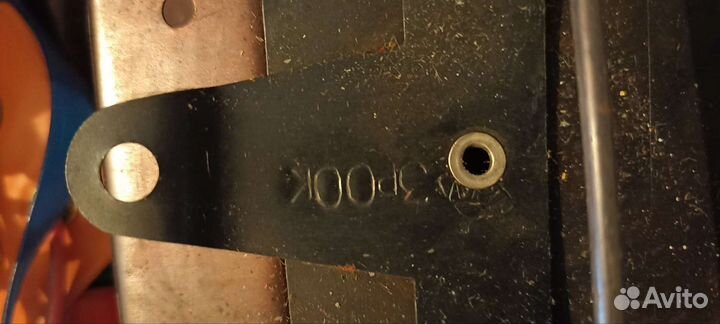 Машина железная игрушка СССР